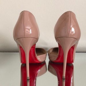 Authentic Louboutin Heels